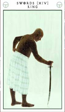 Marita Liulia Tarot